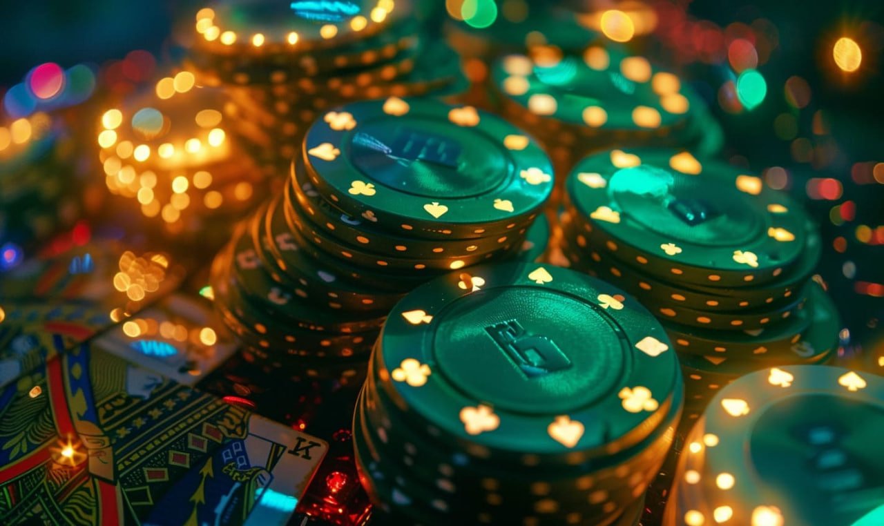 Permainan Slot Online dengan Tema Futuristik di bwinbet365